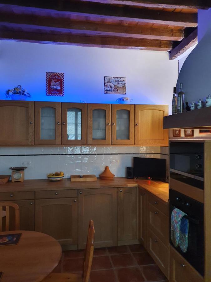 לימו Maison Carrasserie מראה חיצוני תמונה